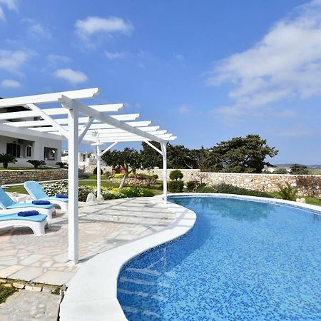 Villa Trifylia Парос Экстерьер фото