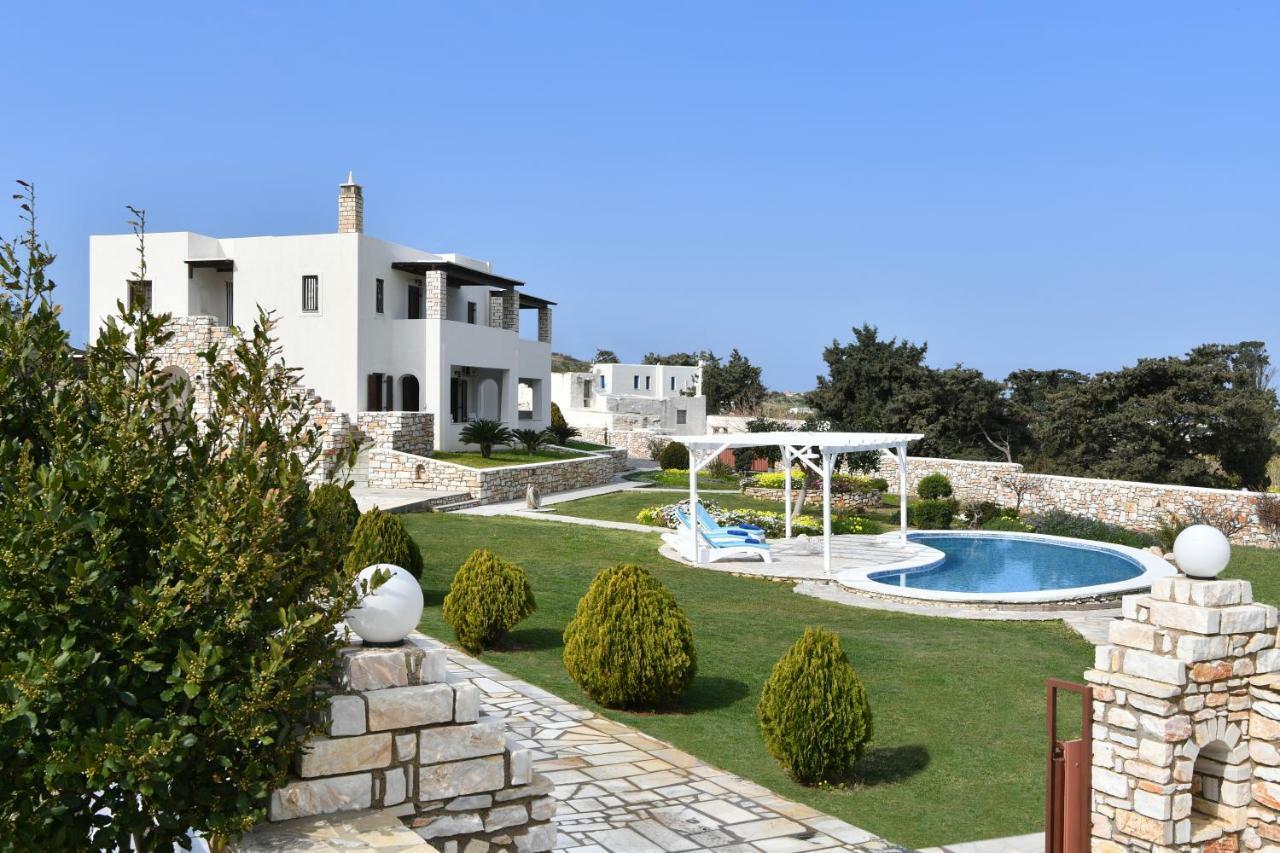 Villa Trifylia Парос Экстерьер фото