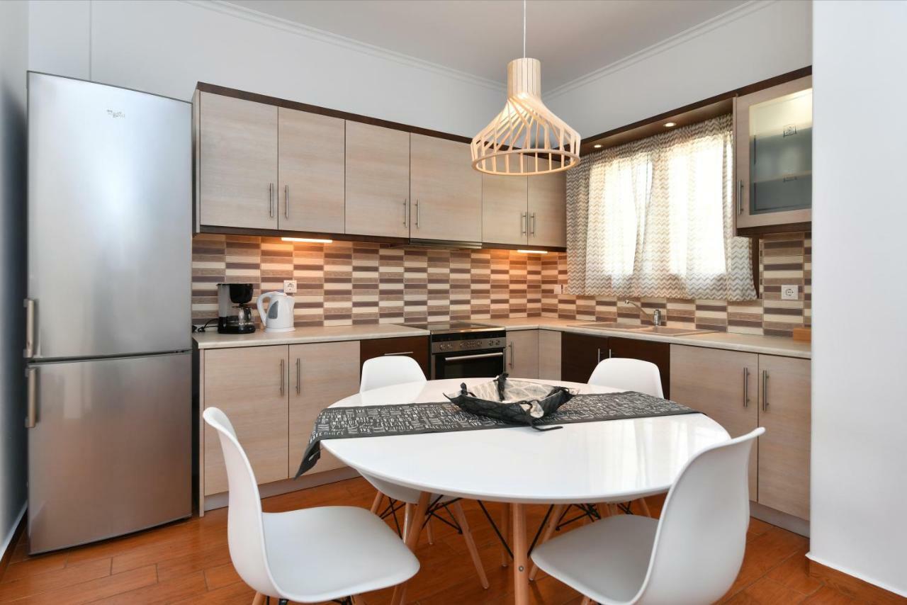 Villa Trifylia Парос Экстерьер фото
