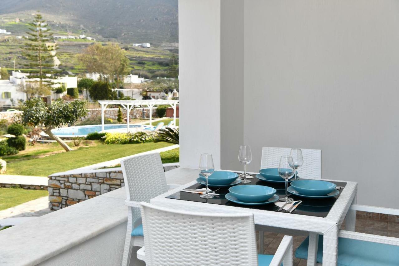 Villa Trifylia Парос Экстерьер фото