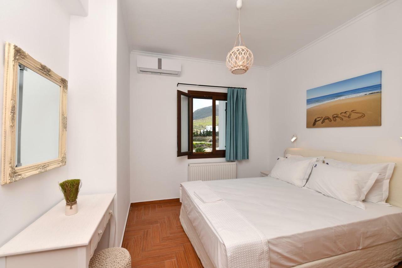 Villa Trifylia Парос Экстерьер фото