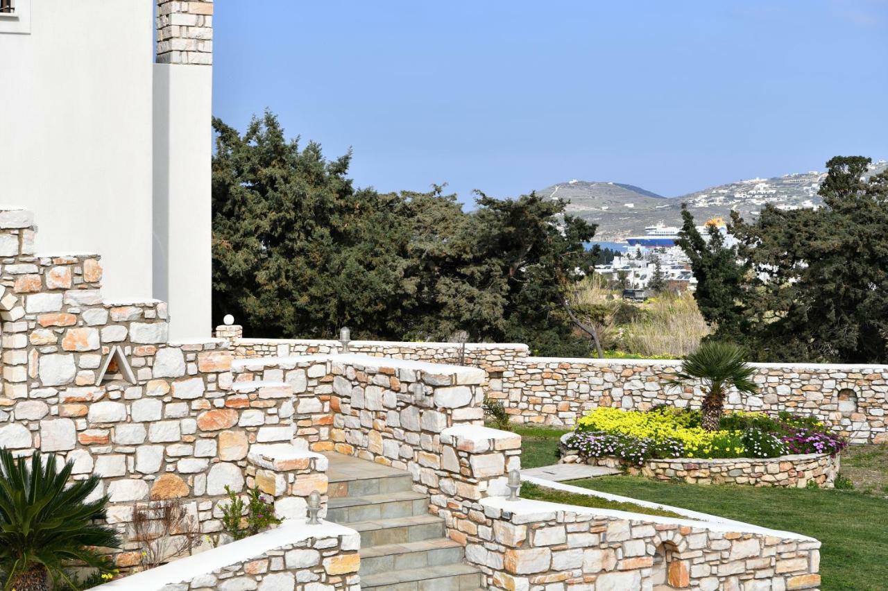 Villa Trifylia Парос Экстерьер фото