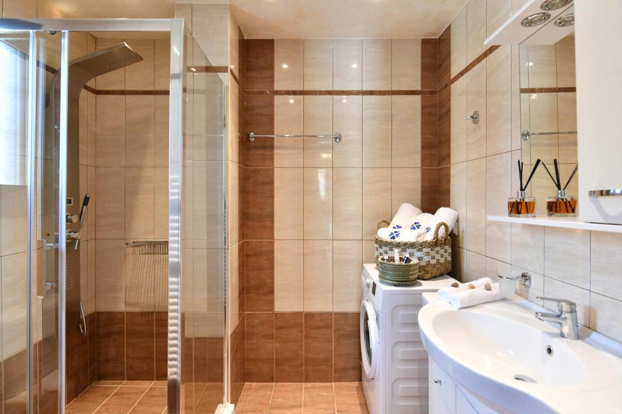 Villa Trifylia Парос Экстерьер фото