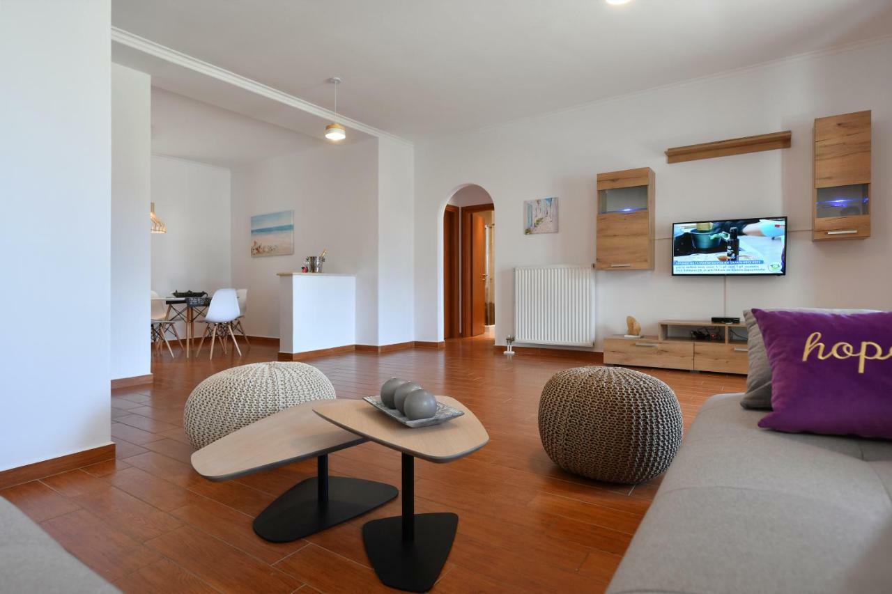 Villa Trifylia Парос Экстерьер фото