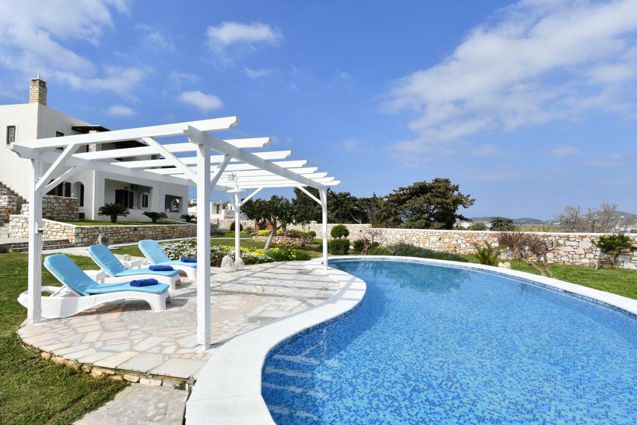 Villa Trifylia Парос Экстерьер фото