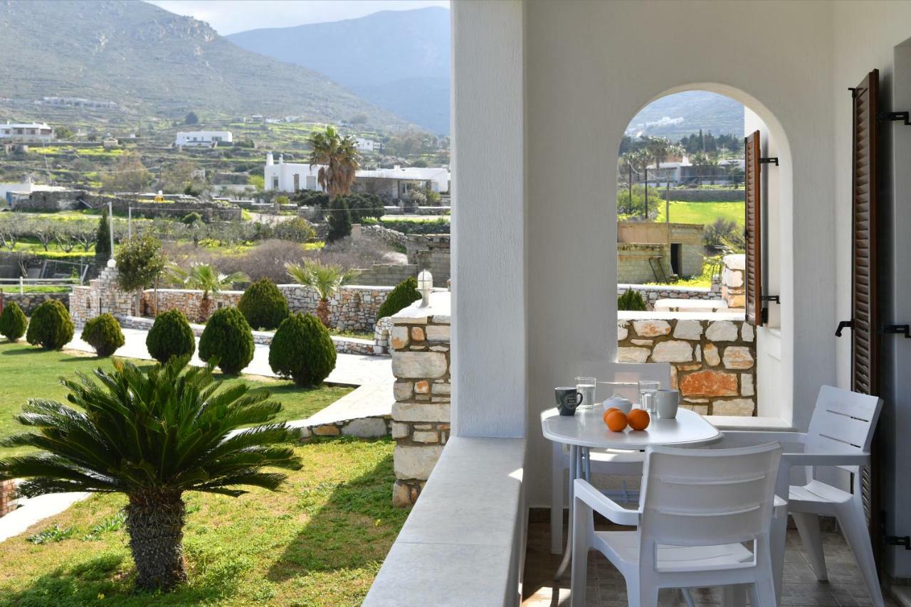 Villa Trifylia Парос Экстерьер фото
