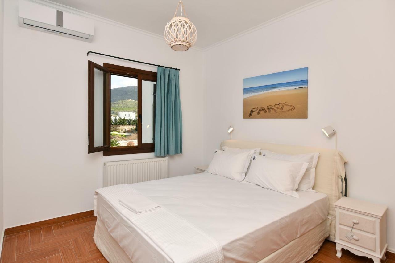 Villa Trifylia Парос Экстерьер фото