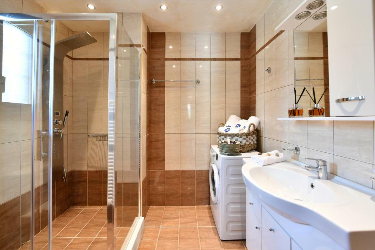 Villa Trifylia Парос Экстерьер фото