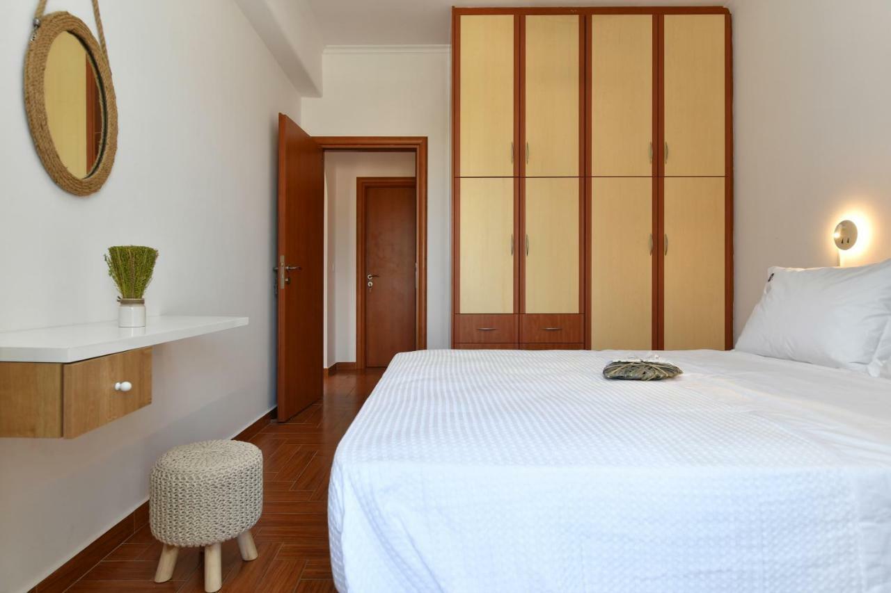 Villa Trifylia Парос Экстерьер фото