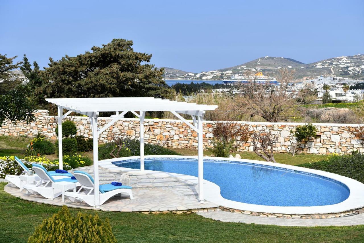 Villa Trifylia Парос Экстерьер фото